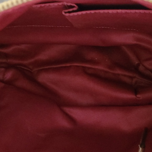 Coach Poppy Gold purse - Picture 6 of 7